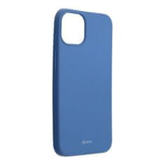 ROAR Obal / kryt pre Apple iPhone 13 modré - Roar Colorful Jelly