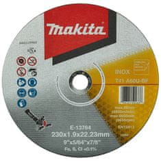 Makita Kovový nôž INOX 230x1,9 mm E-13764
