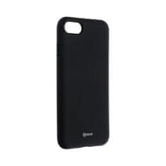 FORCELL Obal / kryt na Apple iPhone 7 / 8 / SE čierne - Roar Colorful Jelly Case