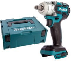 Makita Rázový uťahovák 18V 1/2" 285Nm DTW285ZJ