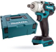 Makita Rázový uťahovák 18V 1/2" 285Nm DTW285ZJ