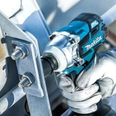 Makita Rázový uťahovák 18V 2x5Ah 1/2 285Nm DTW285RTJ