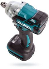 Makita Rázový uťahovák 18V 2x5Ah 1/2 285Nm DTW285RTJ