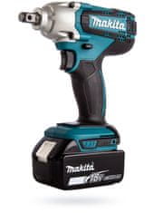 Makita Rázový uťahovák 18V 1/2 190Nm 2x3Ah DTW190RFJ