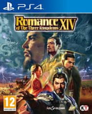 Koei Tecmo Romance of The Three Kingdoms XIV (PS4)