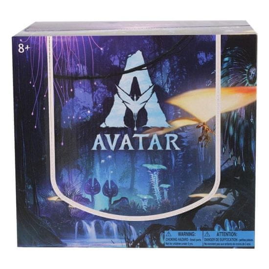 McFarlane Avatar W. O. P. Box s prekvapením Blacklight Figúrka