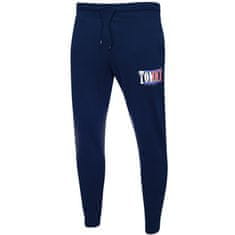 Tommy Hilfiger Nohavice tmavomodrá 171 - 175 cm/M DM0DM15031C87