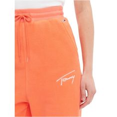 Tommy Hilfiger Nohavice oranžová 169 - 173 cm/M DW0DW14435XMV