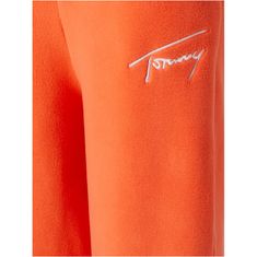 Tommy Hilfiger Nohavice oranžová 169 - 173 cm/M DW0DW14435XMV