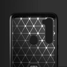 FORCELL Obal / kryt pre Xiaomi Redmi Note 8T čierny - Forcell Carbon