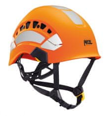 Petzl Pracovná prilba Petzl Vertex Vent Hi-Viz oranžová