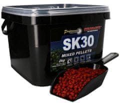 Starbaits Pelety Performance Concept SK30 2kg