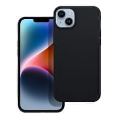 MobilMajak Obal / kryt na Apple iPhone 15 Pro čierne - MATT Case