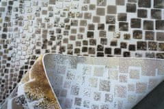 Berfin Dywany AKCIA: 200x290 cm Kusový koberec Vals 8006 Beige 200x290