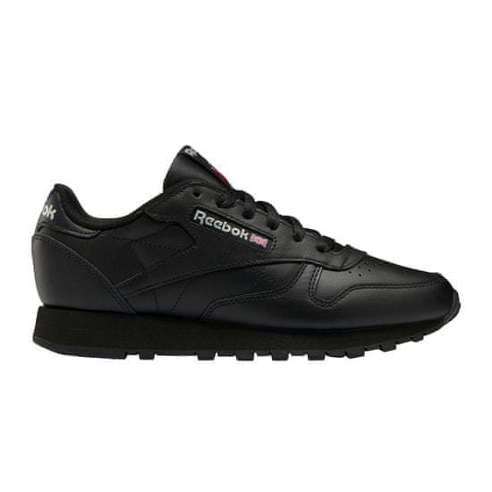 Reebok Obuv čierna Classic Leather