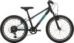 The beast chlapčenský bicykel, 20", čierno/modrá