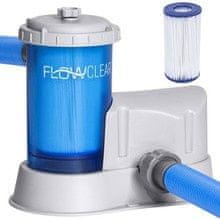 Bestway Kartušová filtrácia Flowclear 5678l/hod BESTWAY 58675