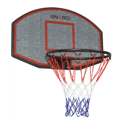Enero Basketbalový kôš 71x45 cm, obruč 40 cm D-028
