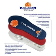 FootGel BASKETBALL, 35 - 38