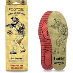 FootGel MILITARY, 39 - 42