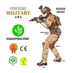 FootGel MILITARY, 39 - 42