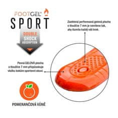 FootGel MULTISPORT, 35 - 38