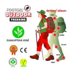 FootGel OUTDOOR, 35 - 38