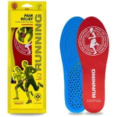 FootGel RUNNING, 35 - 38