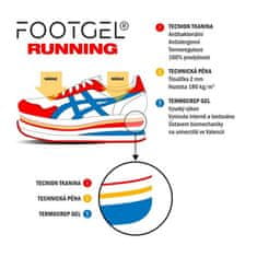 FootGel RUNNING, 35 - 38