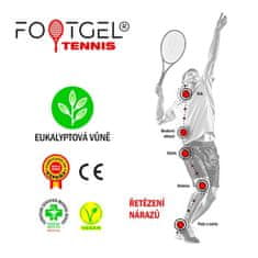 FootGel TENNIS, 35 - 38