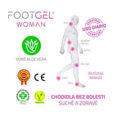 FootGel WALKING W, 35 - 38