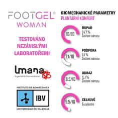 FootGel WALKING W, 35 - 38