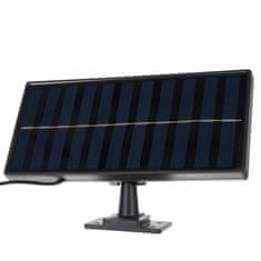 VELMAL Vonkajšie osvetlenie solárne 120 LED COB, IP65, 36 W, 500 lm