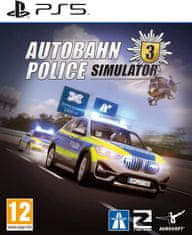 Aerosoft Autobahn Police Simulator 3 (PS5)