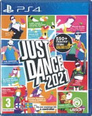 Ubisoft Just Dance 2021 (PS4)