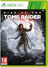 Square Enix Rise of the Tomb Raider (X360)