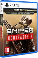 CITY Interactive Sniper Ghost Warrior Contracts 2 (PS5)