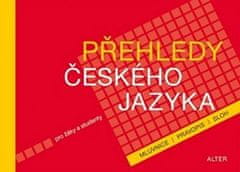 Kolektiv autorů: Přehledy českého jazyka - mluvnice, pravopis, sloh