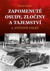 Martin Brabec: Zapomenuté osudy, zločiny a tajemství