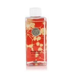 Ashleigh & Burwood Náhradná náplň do difuzéra LIFE IN BLOOM - WINTER ROSE & JASMINE, 200 ml