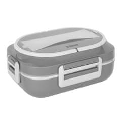 shumee Lunch Box Noveen LB540 tmavě šedá