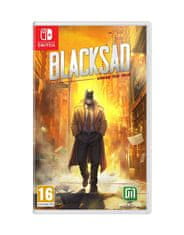 Microids BLACKSAD Under The Skin (NSW)