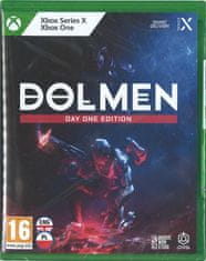 Koch Media Dolmen Day One Edition (XONE/XSX)