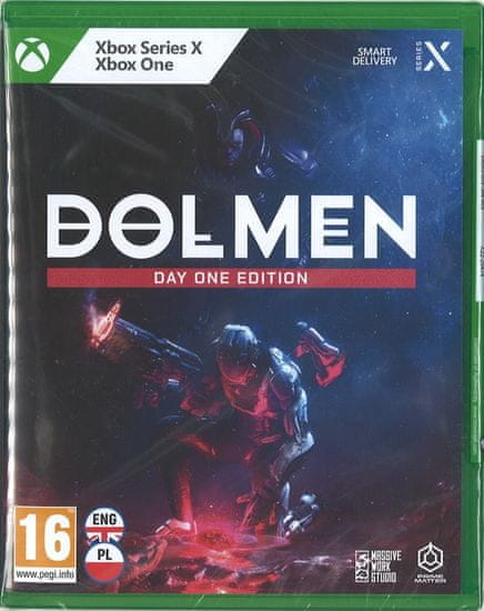 Koch Media Dolmen Day One Edition (XONE/XSX)