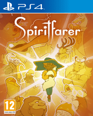 INNA Spiritfarer (PS4)