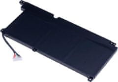 T6 power Batéria pre Hewlett Packard Pavilion Gaming 15-dk0000 serie, Li-Poly, 11,55 V, 4545 mAh (52,5 Wh), čierna