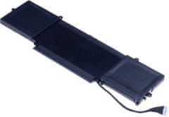 T6 power Batéria pre Hewlett Packard EliteBook 1040 G4, Li-Poly, 11,55 V, 5800 mAh (67 Wh), čierna