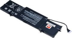 T6 power Batéria pre Hewlett Packard EliteBook 1040 G4, Li-Poly, 11,55 V, 5800 mAh (67 Wh), čierna