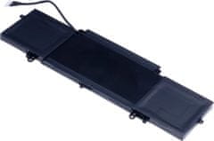 T6 power Batéria pre Hewlett Packard EliteBook 1040 G4, Li-Poly, 11,55 V, 5800 mAh (67 Wh), čierna
