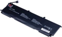 T6 power Batéria pre Hewlett Packard Envy 13-ad100 serie, Li-Poly, 11,55 V, 4450 mAh (51 Wh), čierna